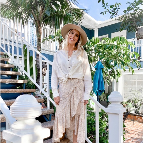 Wool Adjustable Chelsea Hat - Picture 7 of 8